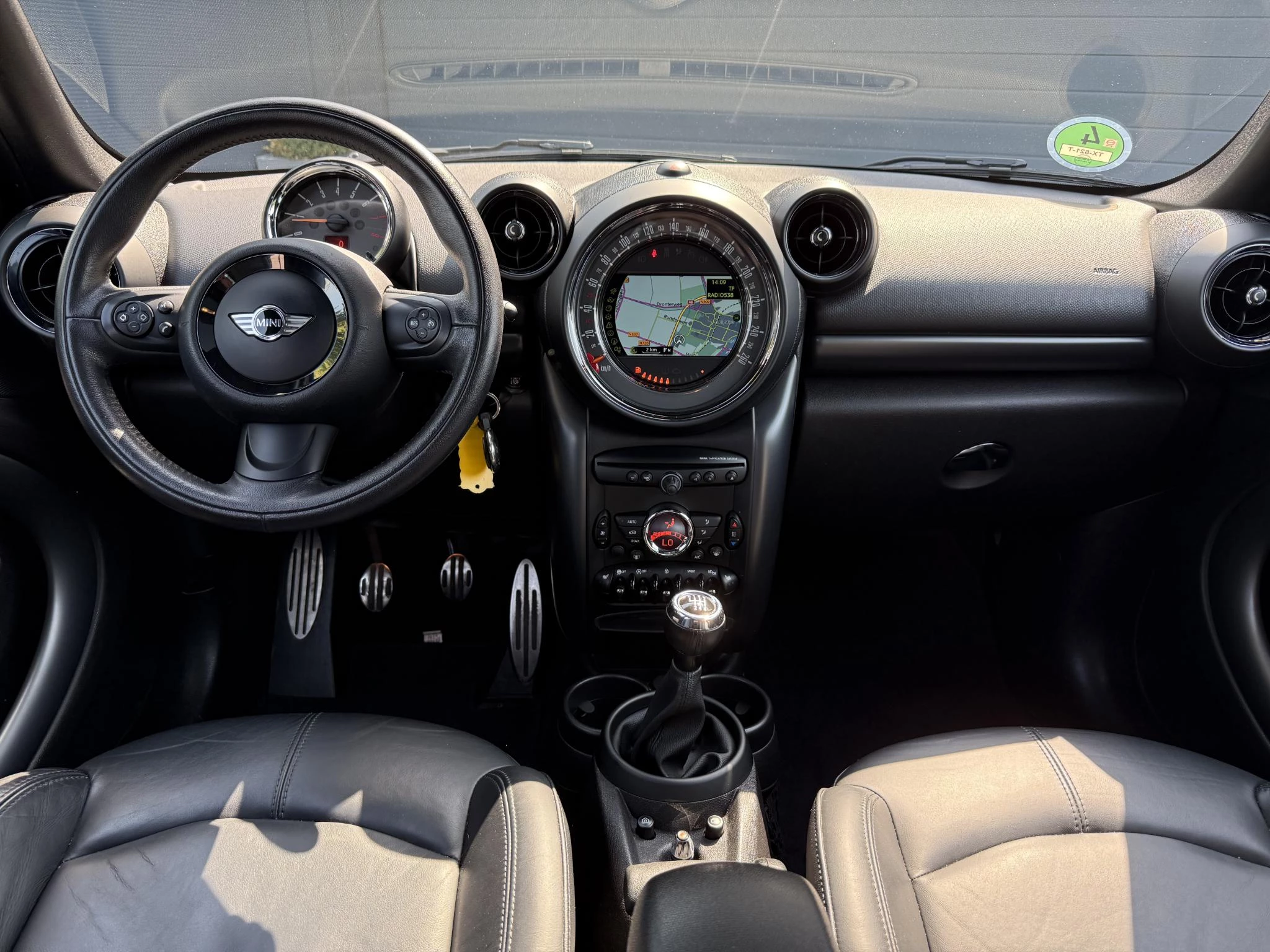 Hoofdafbeelding MINI Countryman