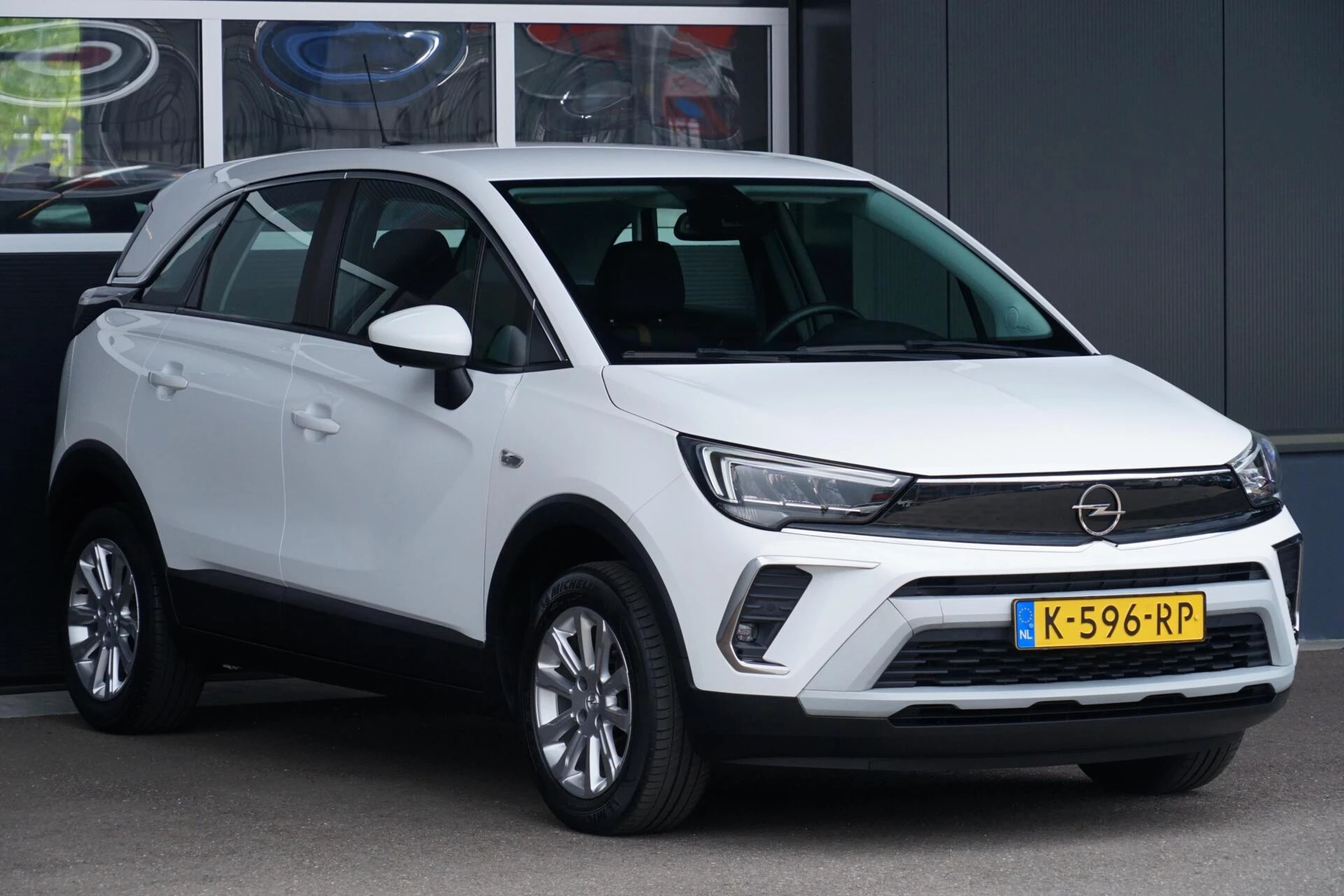 Hoofdafbeelding Opel Crossland