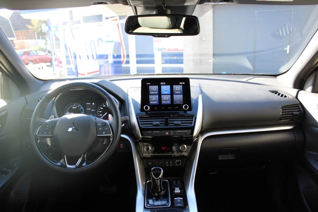 Hoofdafbeelding Mitsubishi Eclipse Cross