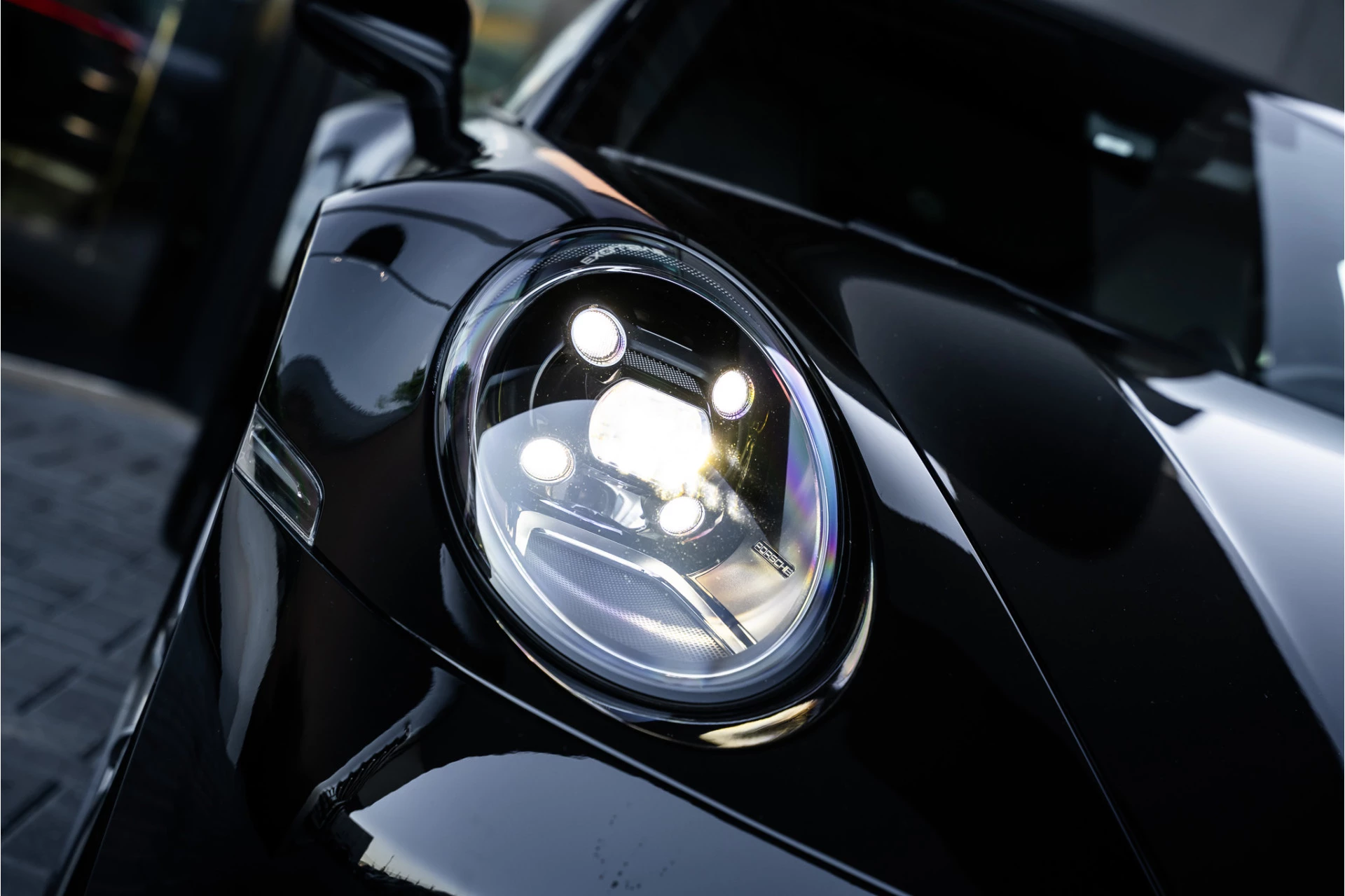 Hoofdafbeelding Porsche 911