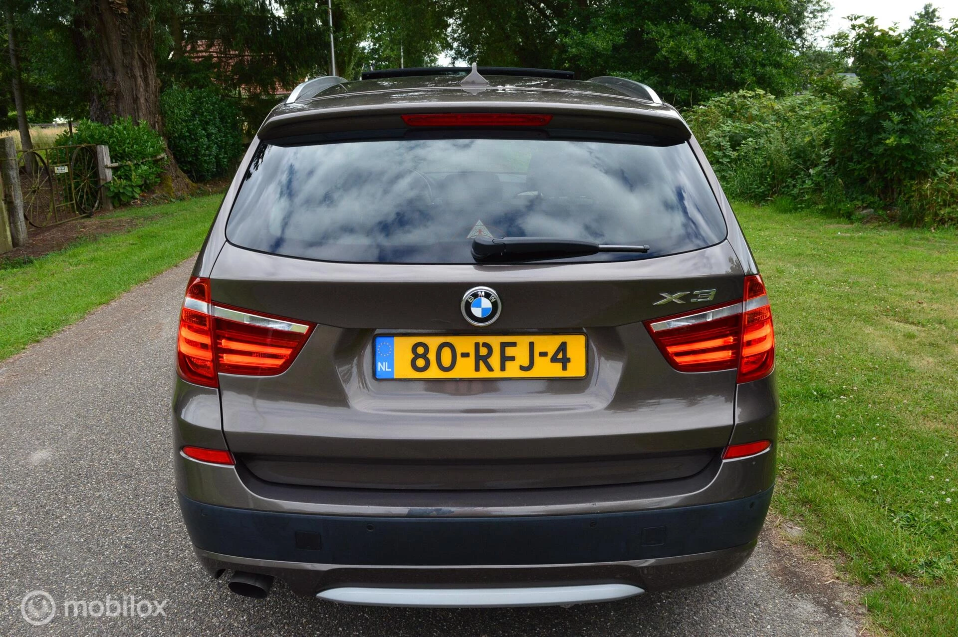 Hoofdafbeelding BMW X3