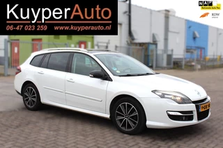 Renault Laguna Estate 1.5 dCi Collection PANORAMA MULTIMEDIA NAVI CLIMA PARKEERSENSOREN