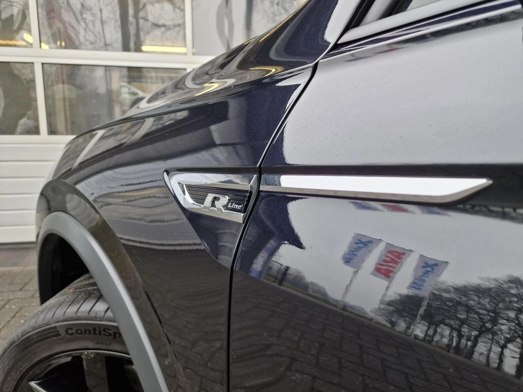 Hoofdafbeelding Volkswagen Tiguan Allspace