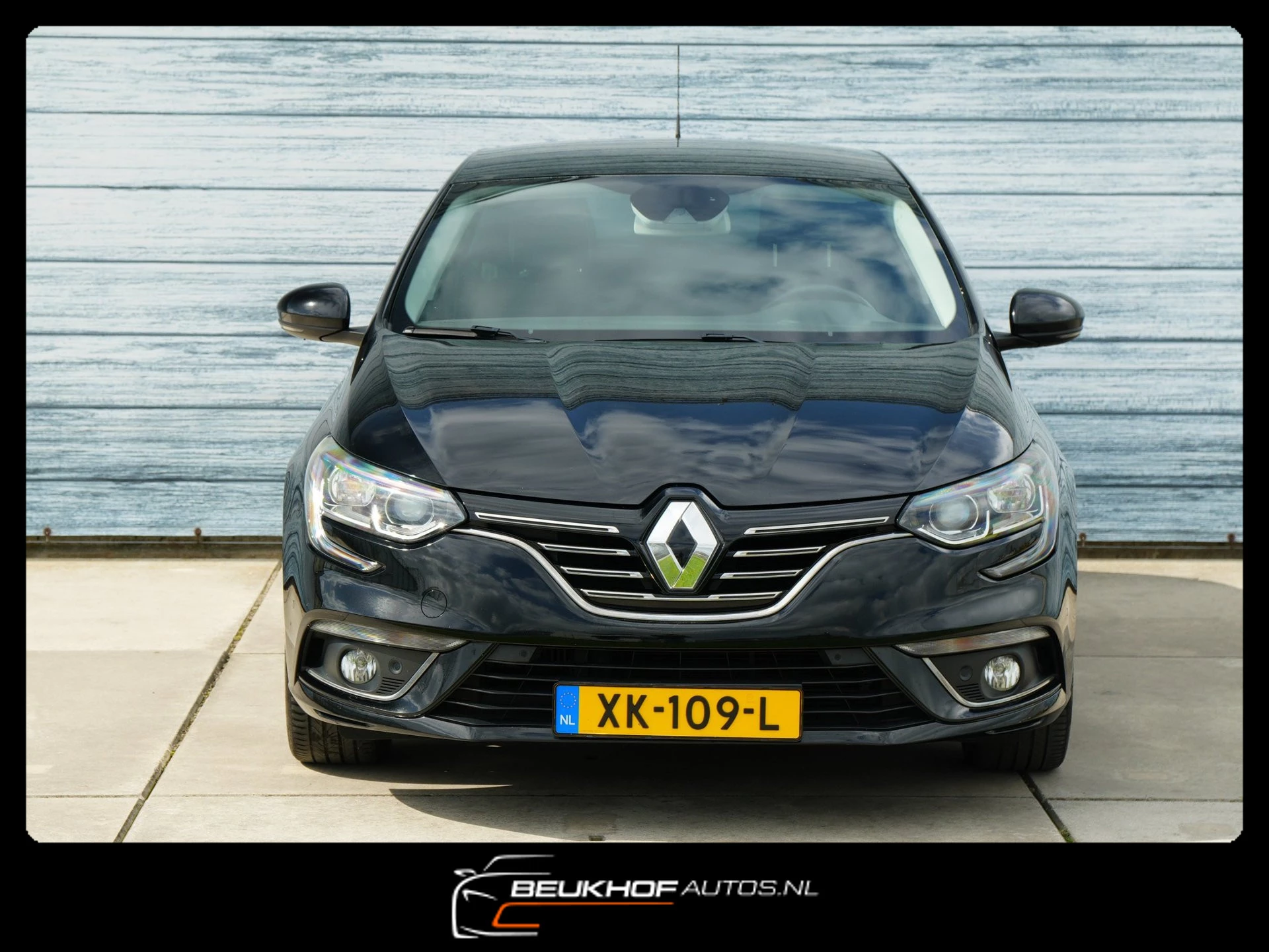 Hoofdafbeelding Renault Mégane