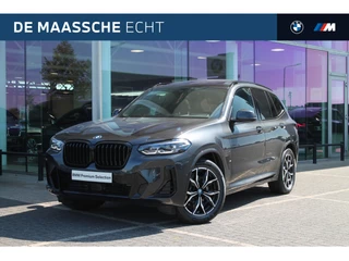 BMW X3 xDrive30e High Executive M Sport Automaat / Panoramadak / Stoelverwarming / Parking Assistant / Active Cruise Control / Live Cockpit Professional / Comfort Access