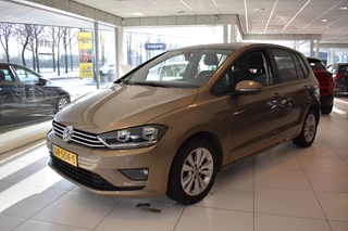 Volkswagen Golf Sportsvan 1.4 TSI Comfortline / Airco / Trekhaak / Cruise / Pdc v+a