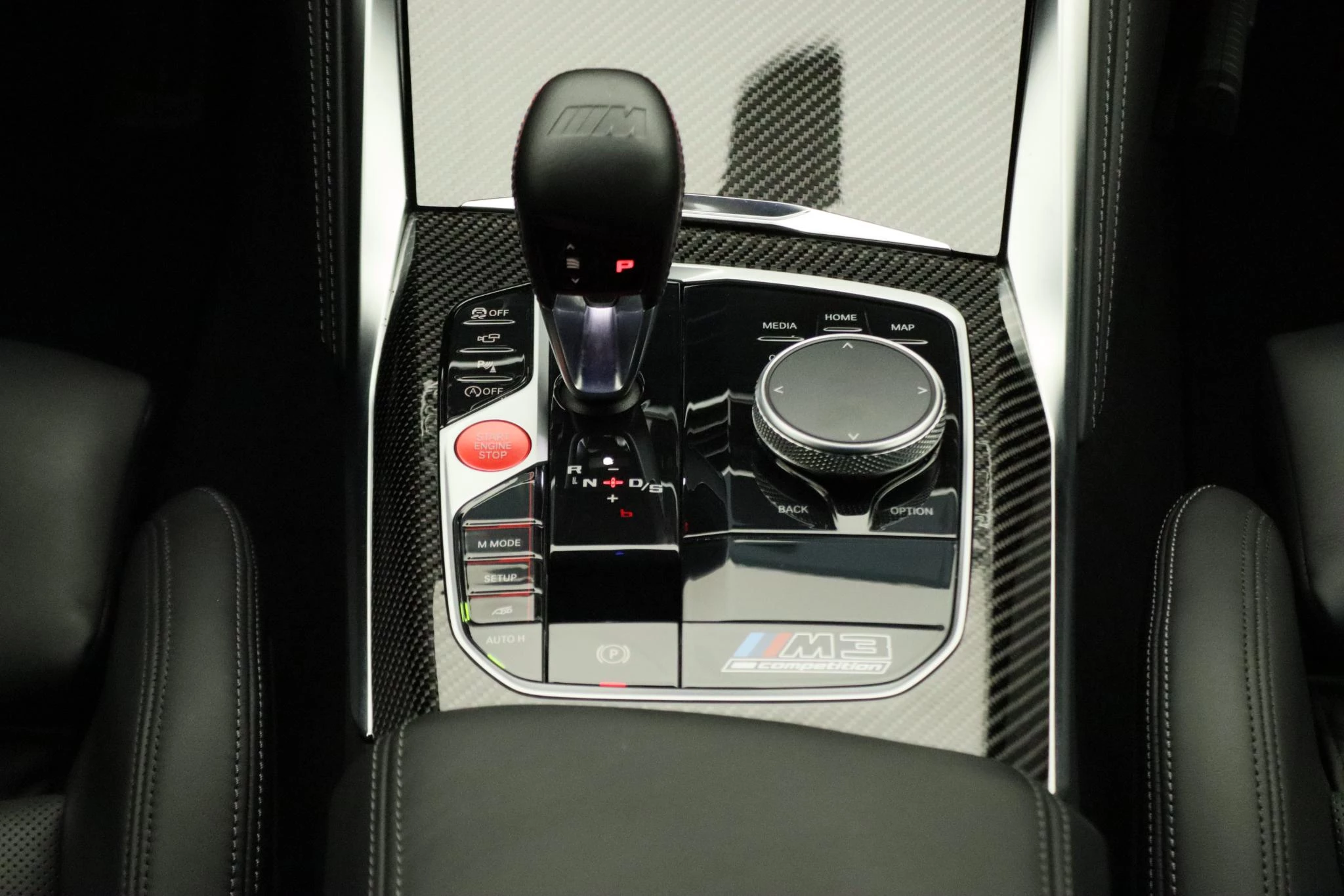 Hoofdafbeelding BMW M3