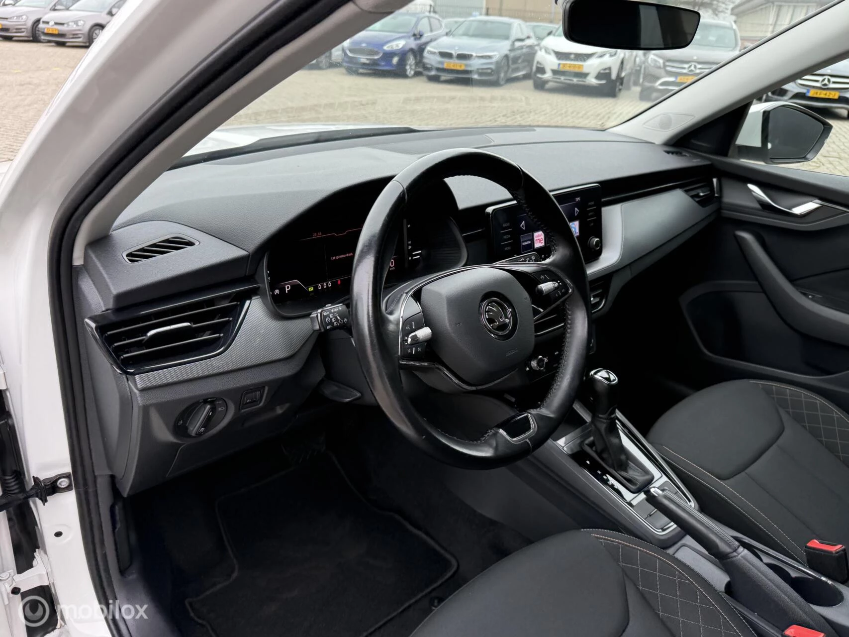 Hoofdafbeelding Škoda Kamiq