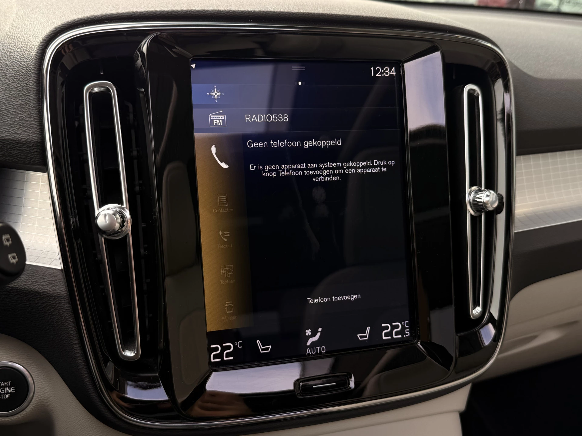 Hoofdafbeelding Volvo XC40