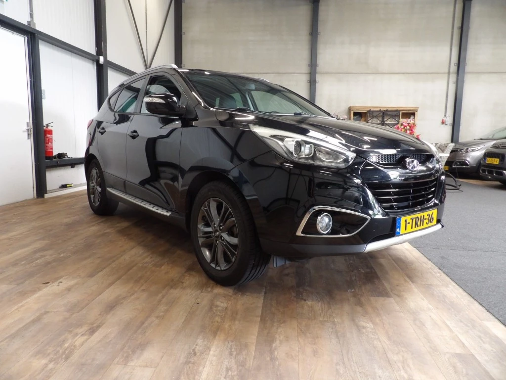 Hoofdafbeelding Hyundai ix35