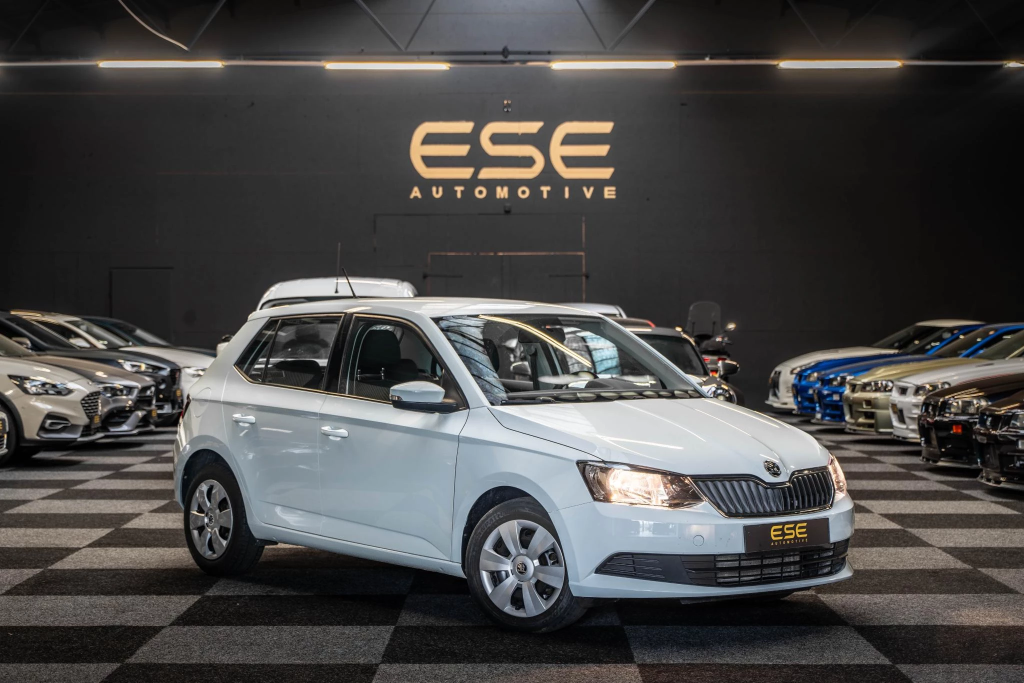 Hoofdafbeelding Škoda Fabia