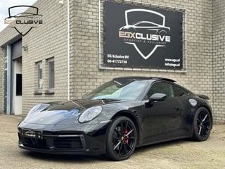 Hoofdafbeelding Porsche 911 Porsche 911 3.0 Carrera 4S 992/Pano/Bose/360/Individual