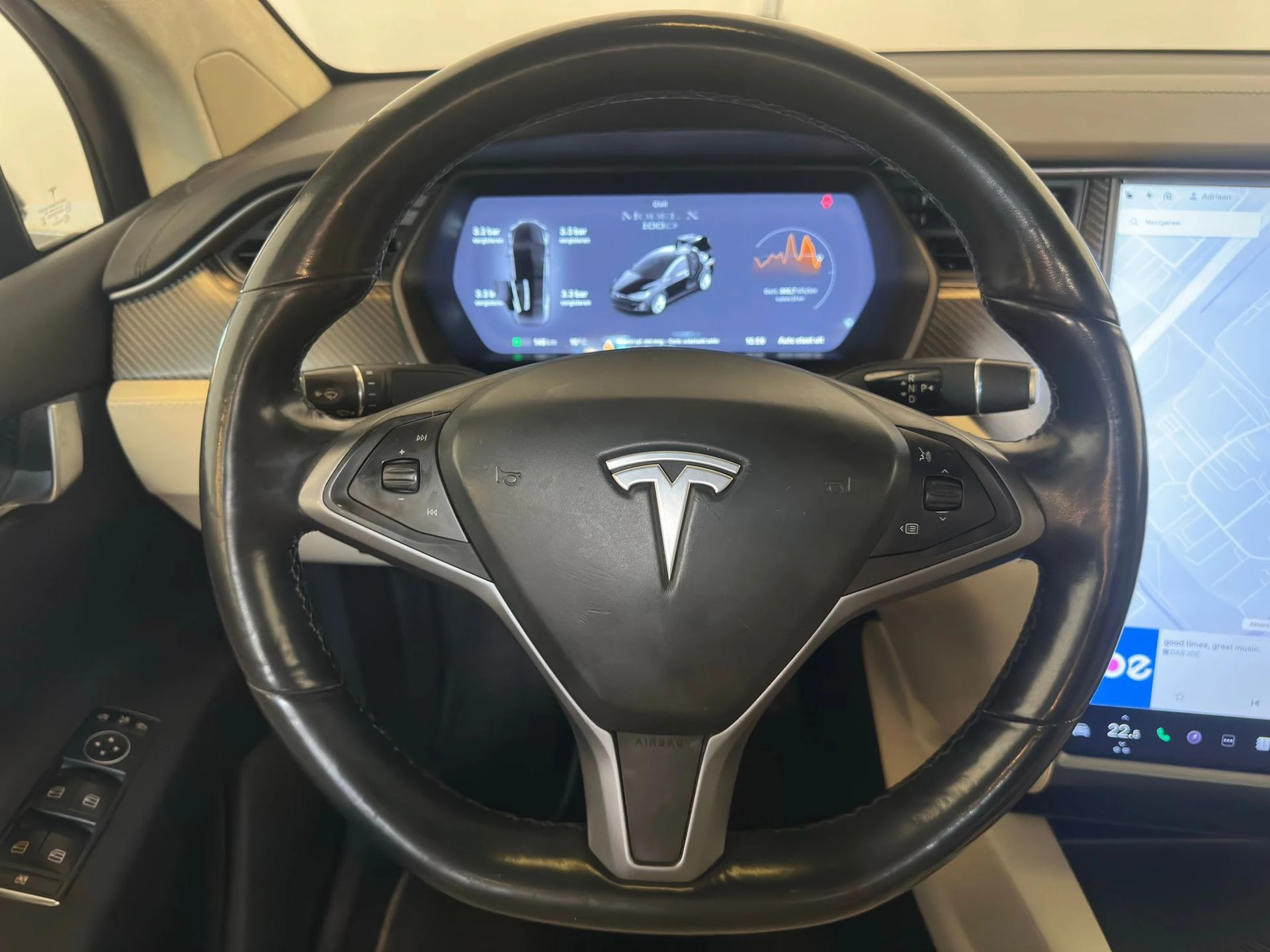 Hoofdafbeelding Tesla Model X
