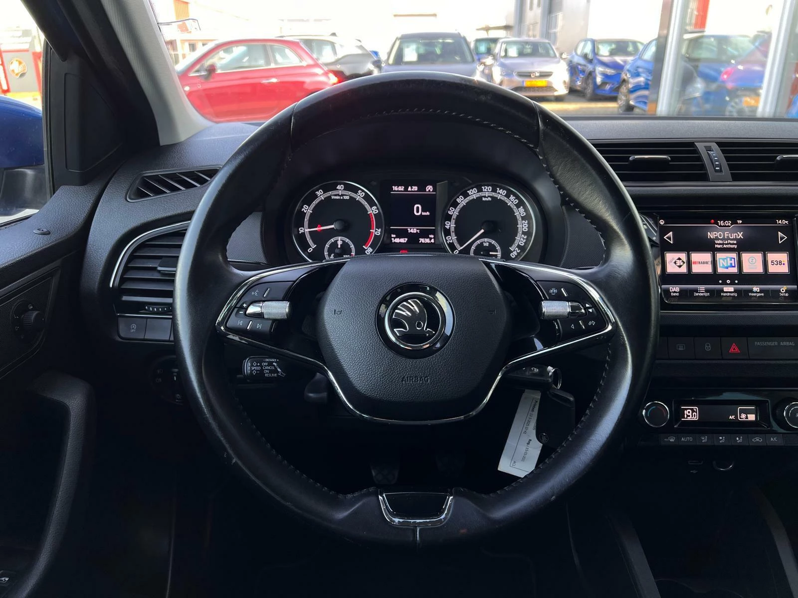 Hoofdafbeelding Škoda Fabia