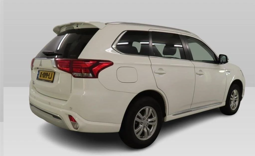 Hoofdafbeelding Mitsubishi Outlander