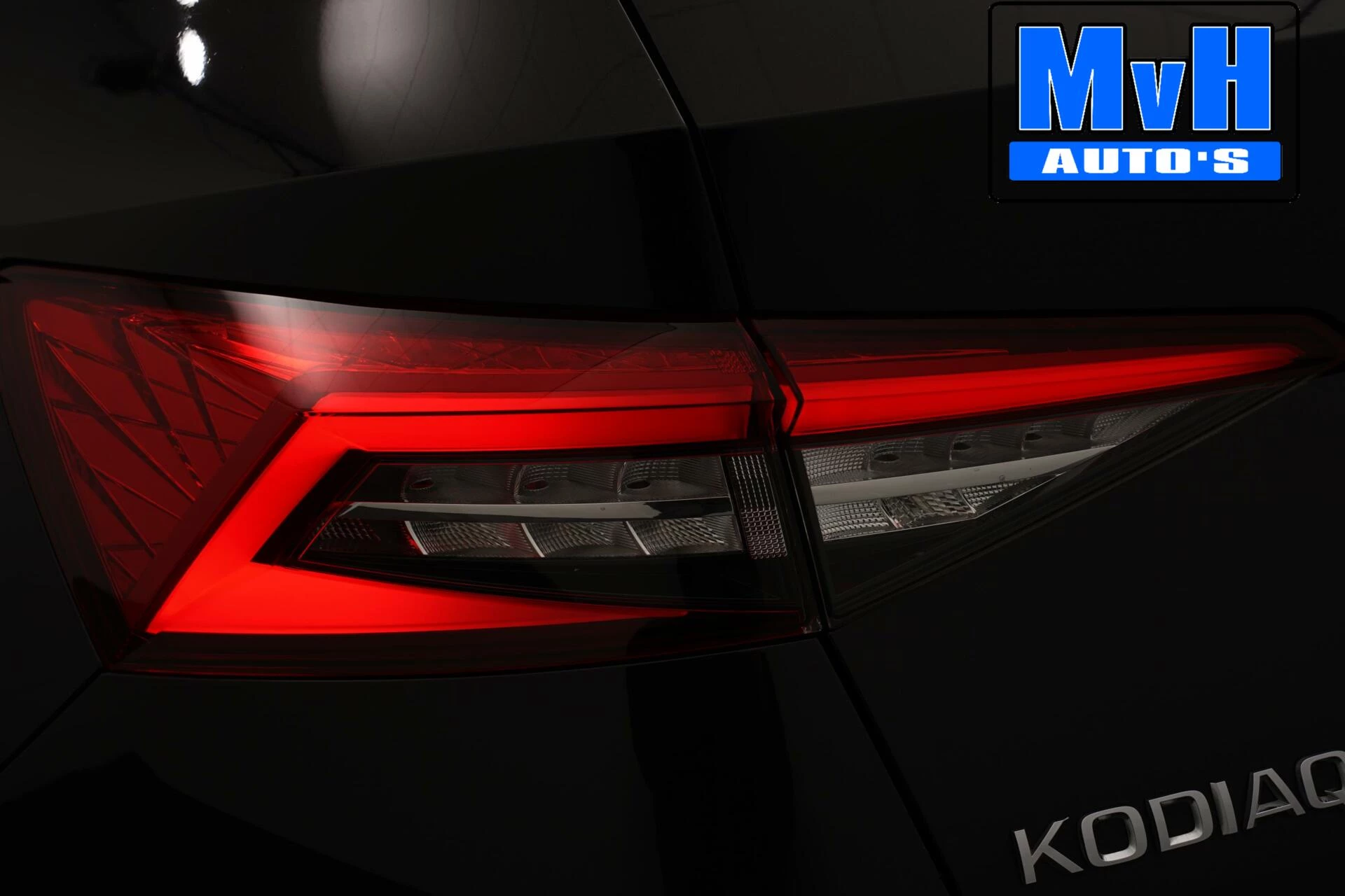 Hoofdafbeelding Škoda Kodiaq