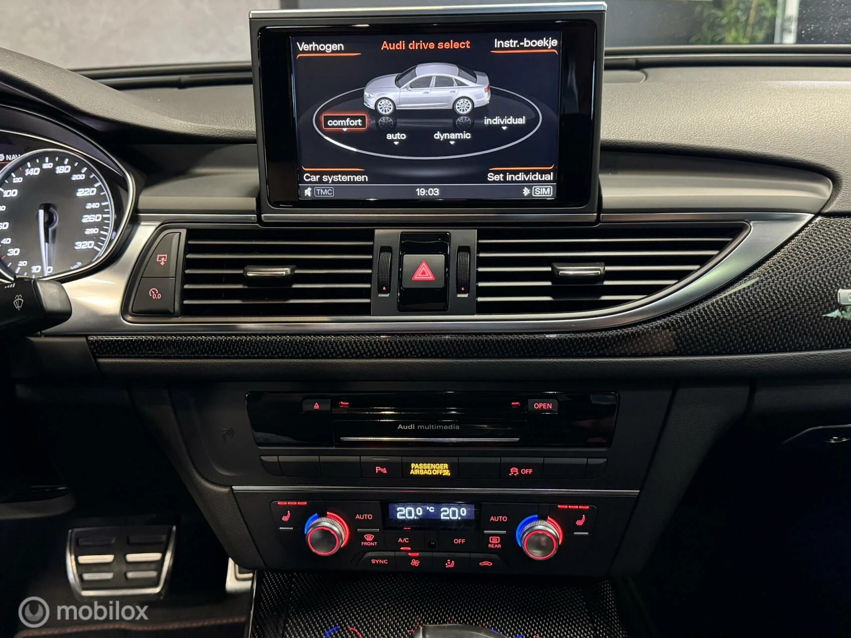Hoofdafbeelding Audi S6