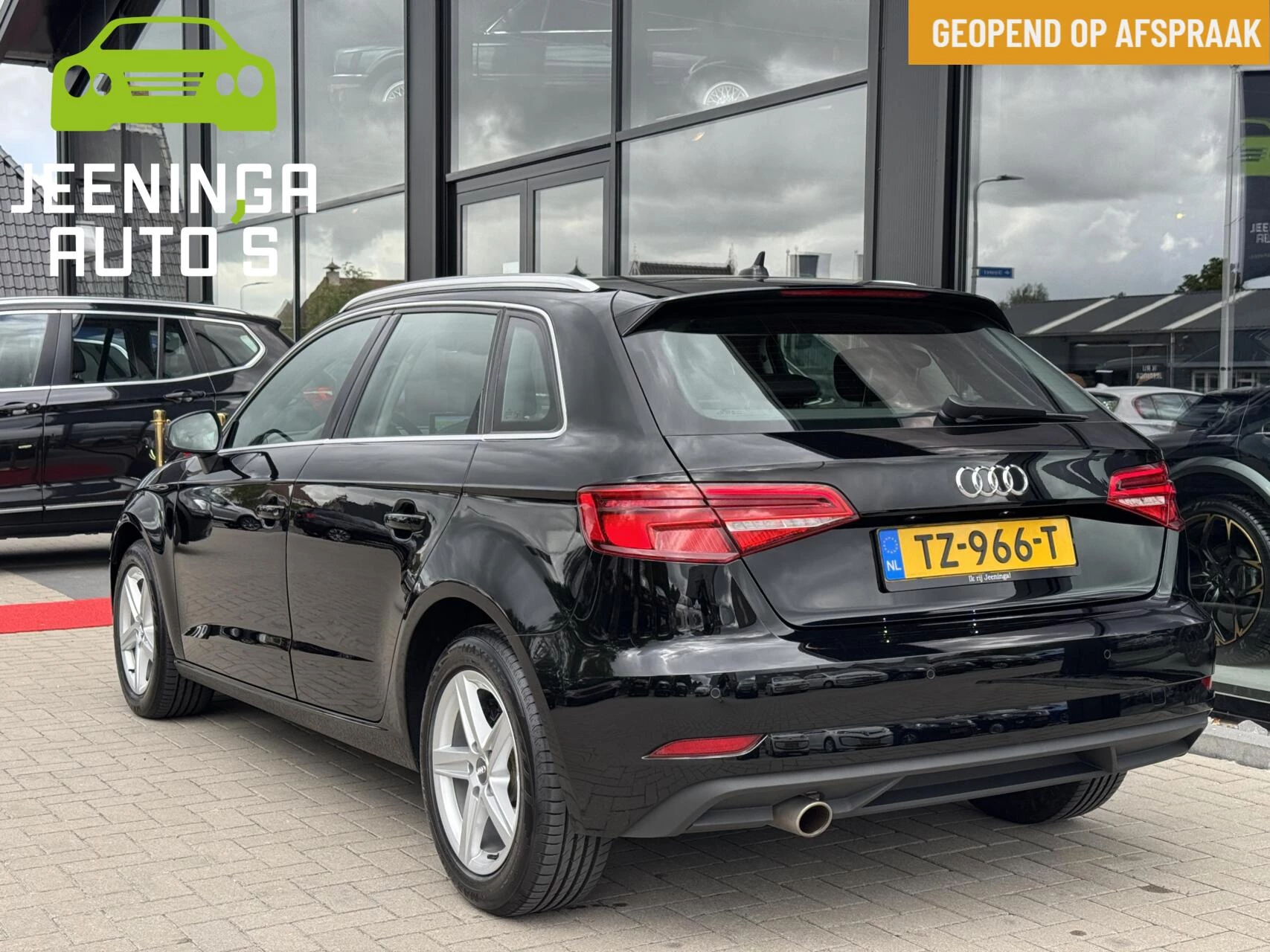 Hoofdafbeelding Audi A3