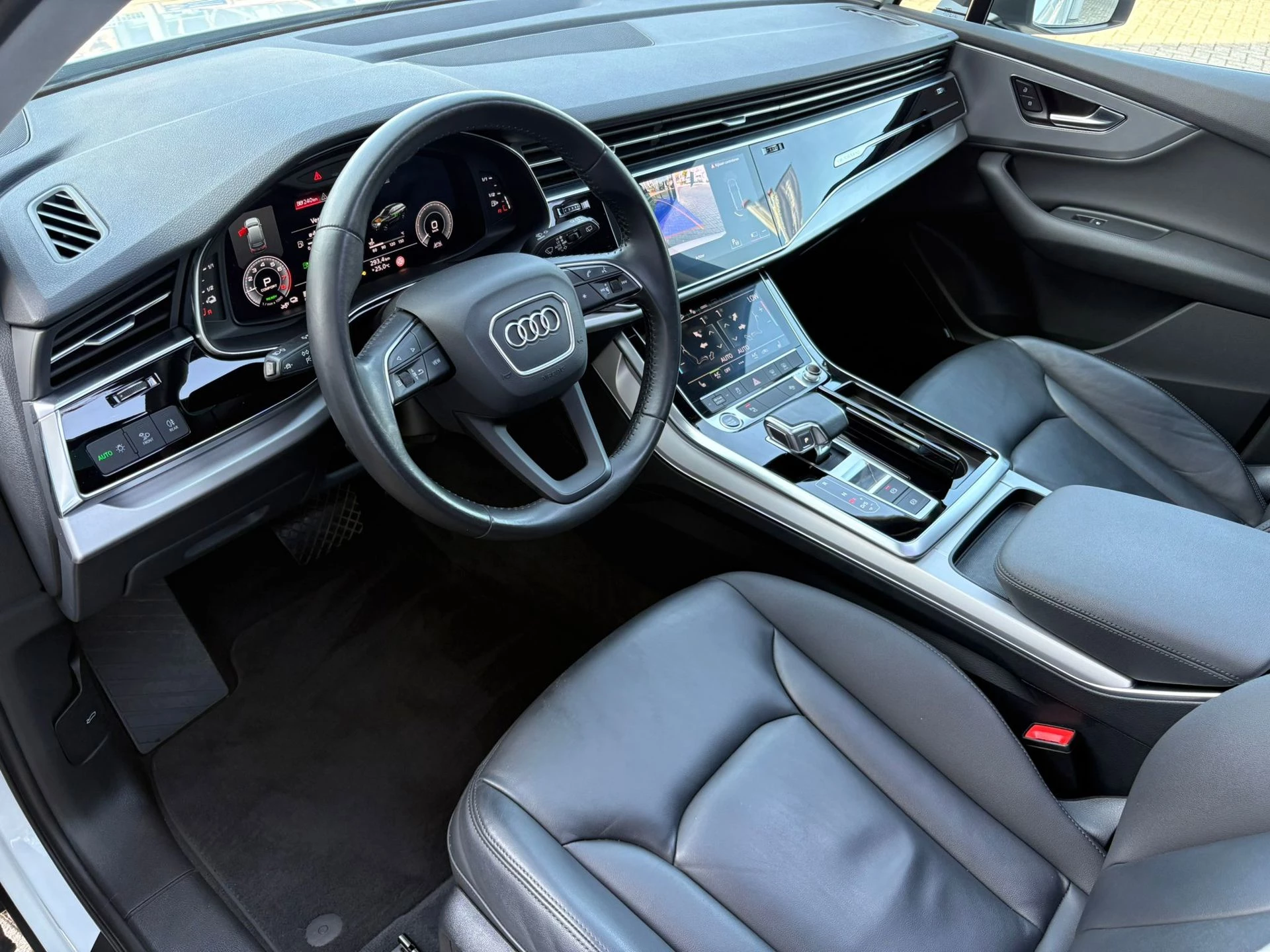 Hoofdafbeelding Audi Q7