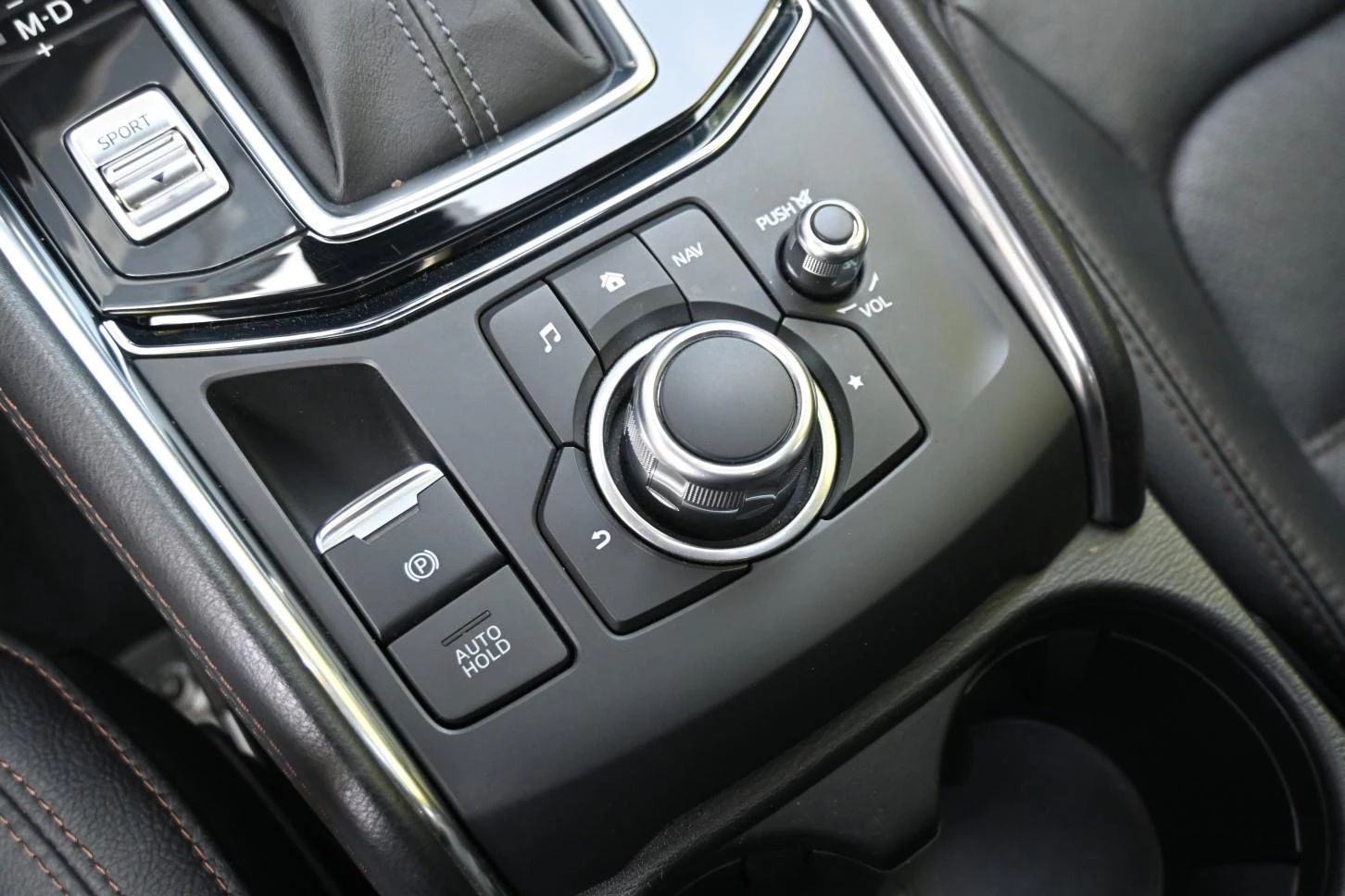 Hoofdafbeelding Mazda CX-5