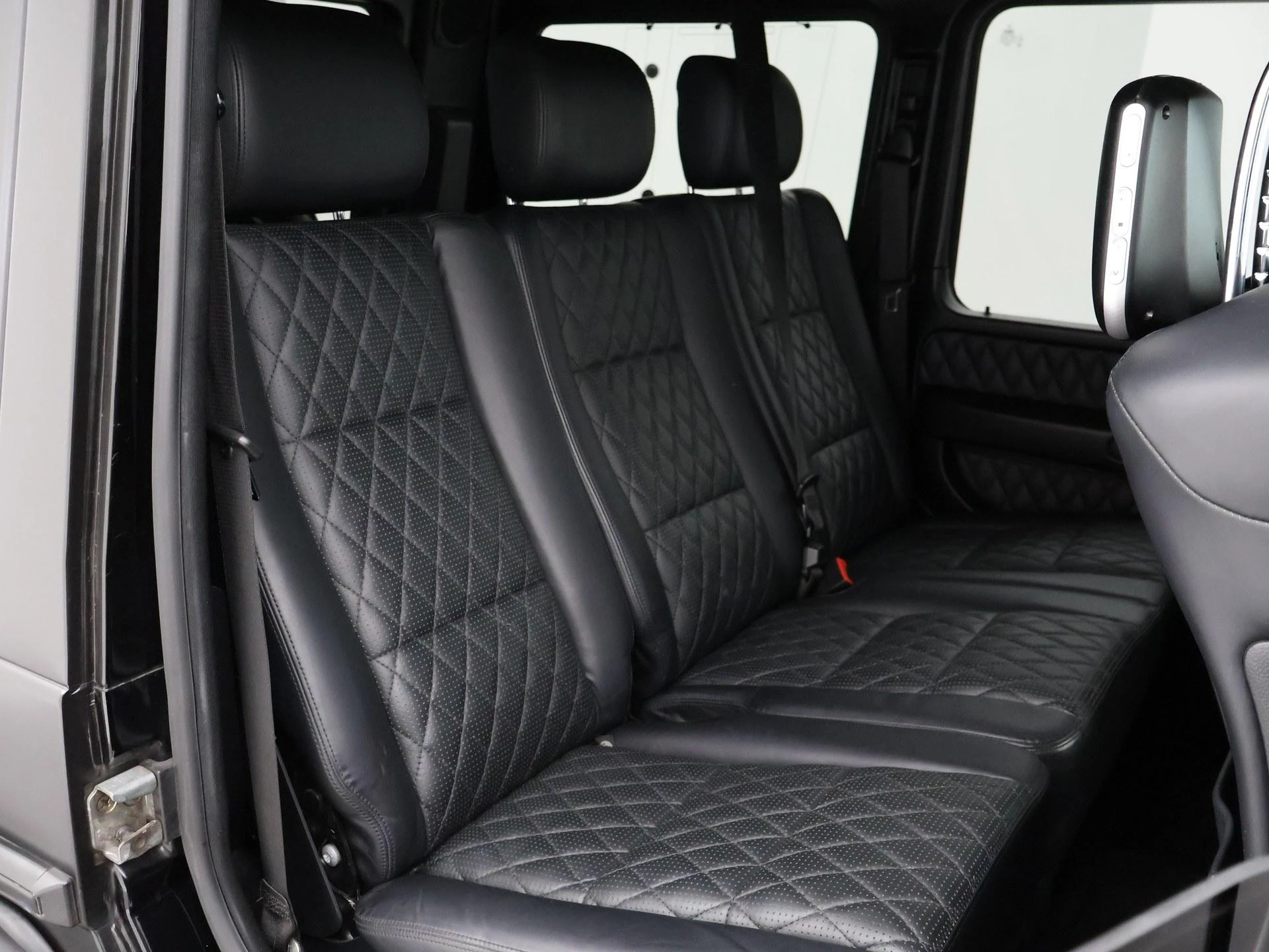 Hoofdafbeelding Mercedes-Benz G-Klasse