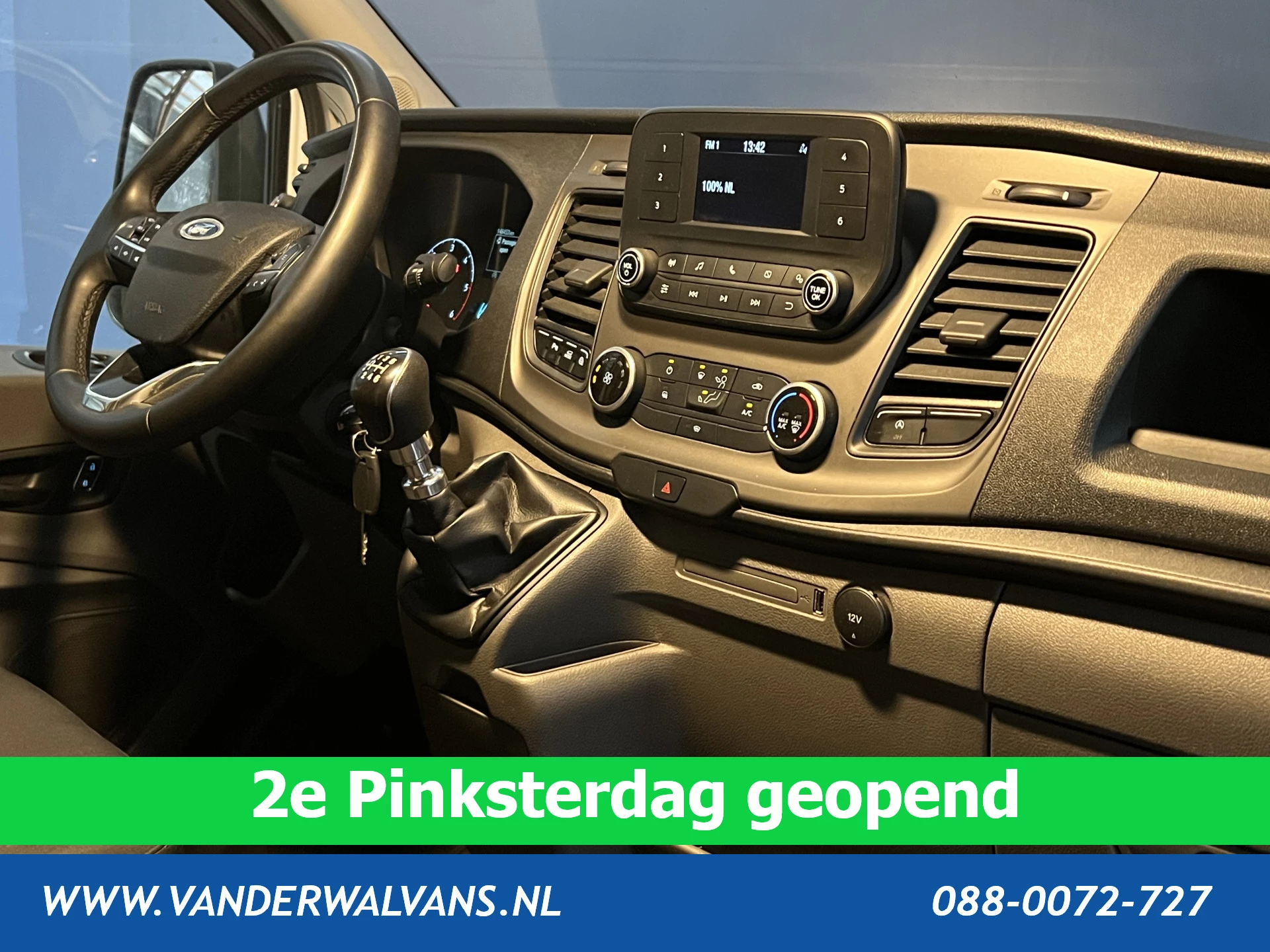 Hoofdafbeelding Ford Transit