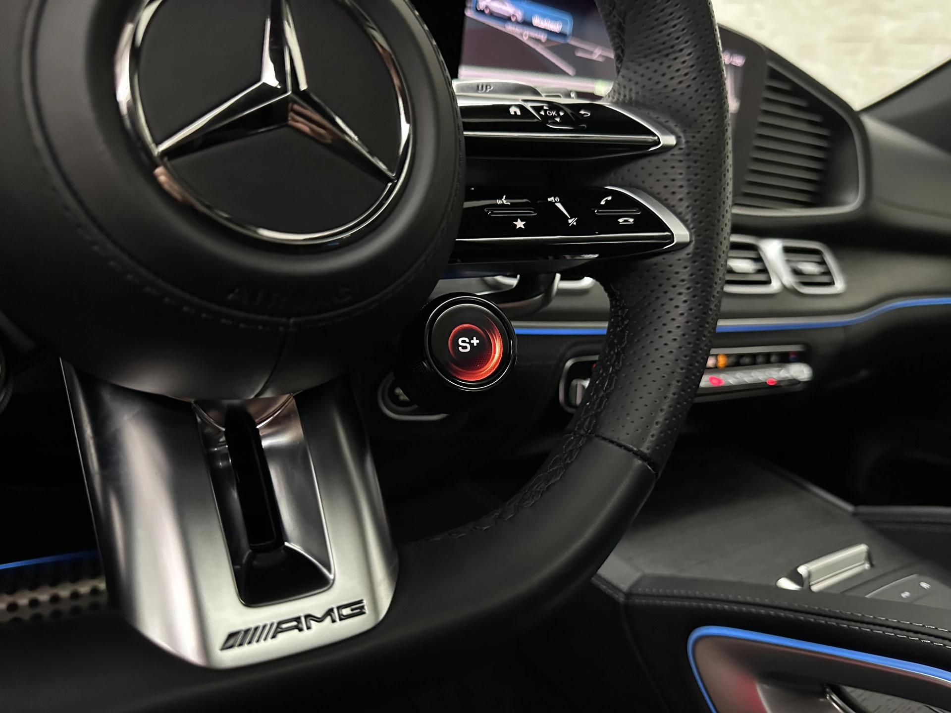 Hoofdafbeelding Mercedes-Benz GLE