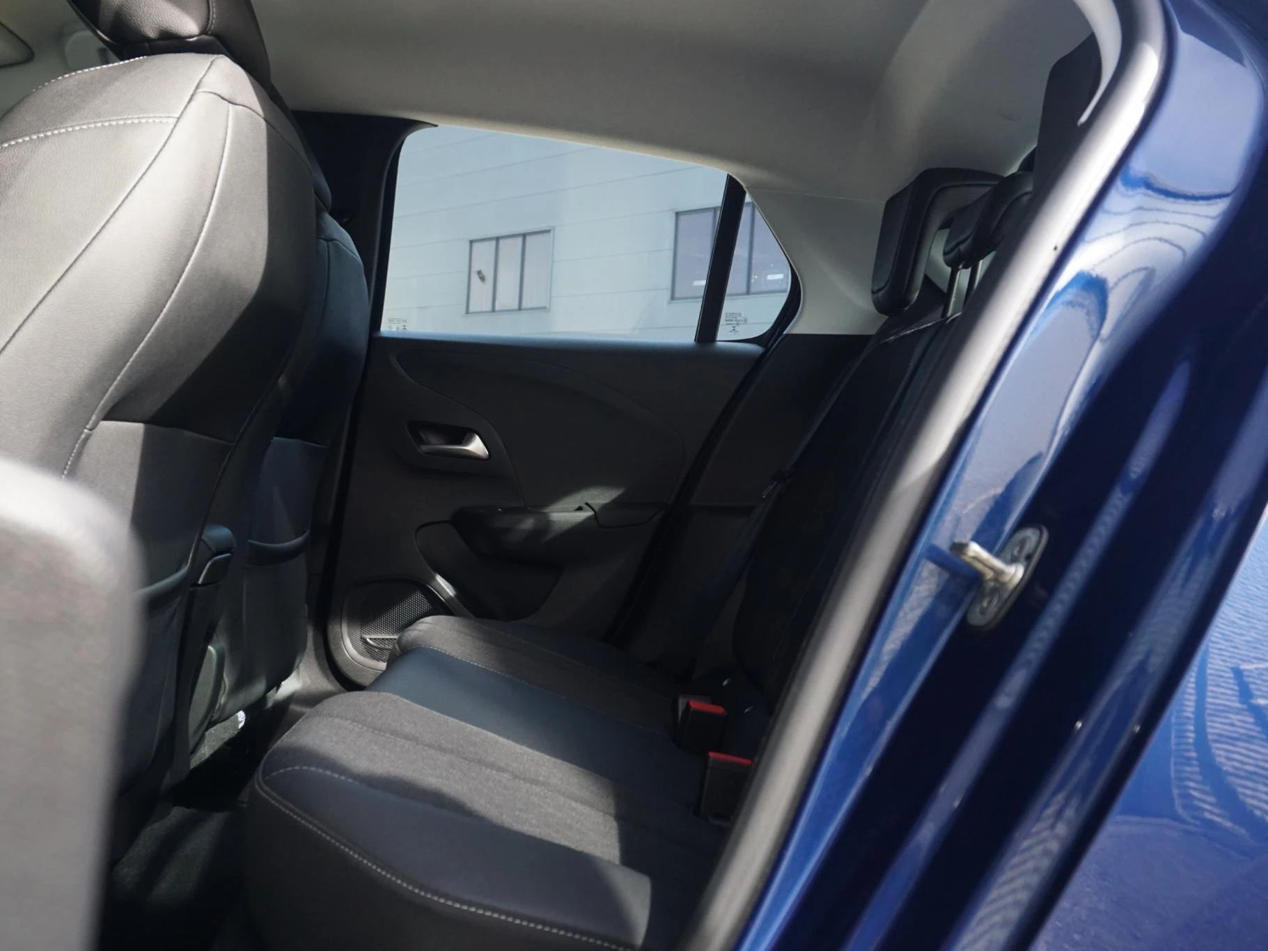 Hoofdafbeelding Opel Corsa-e