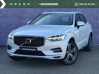 Volvo XC60 2.0 T5 Inscription | Bowers & Wilkens | Massage stoelen | Schuif/kantel Panoramadak | Trekhaak | 360º Camera | Head up display | geventileerde/verwarmde voorstoelen |