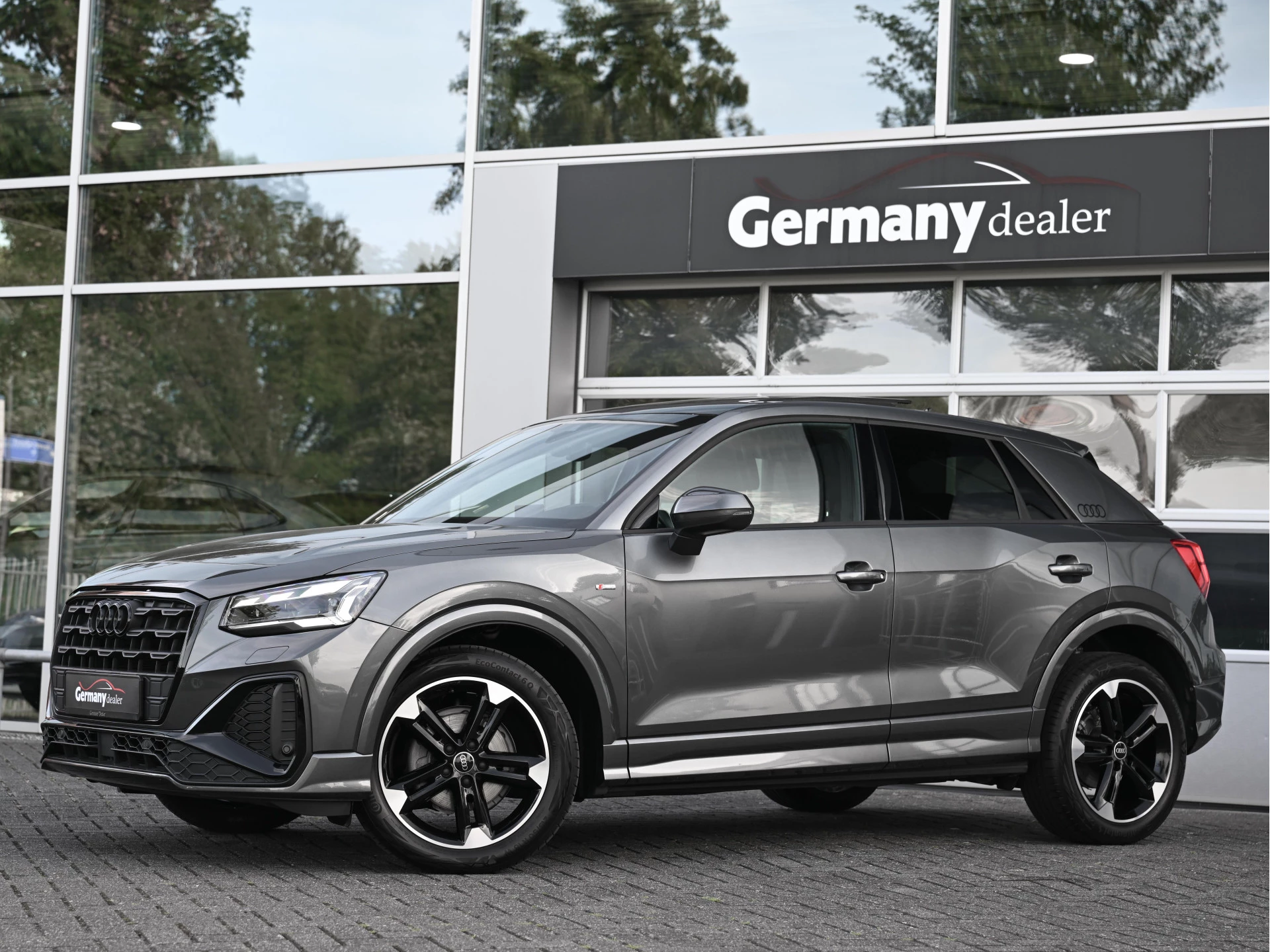 Hoofdafbeelding Audi Q2