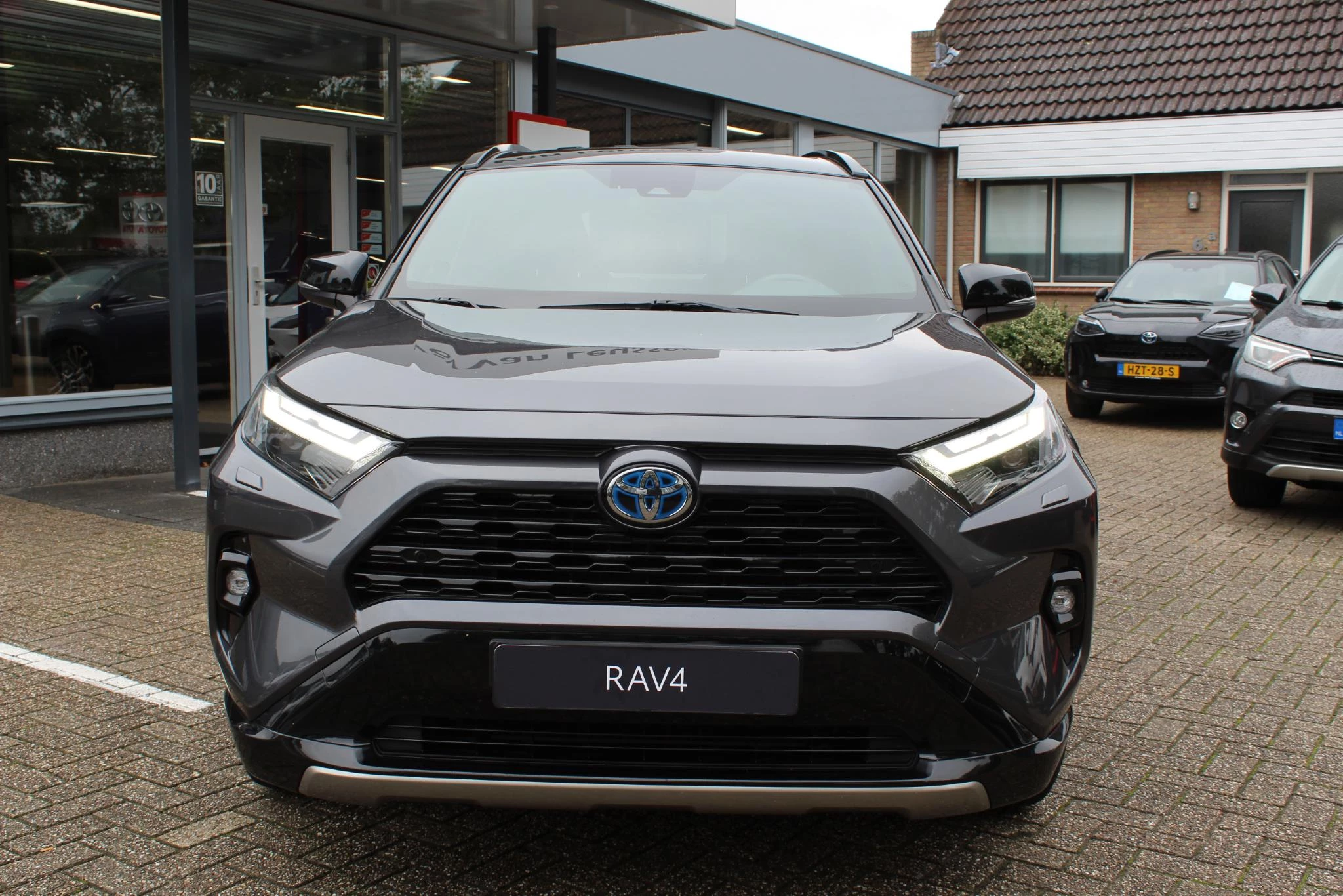 Hoofdafbeelding Toyota RAV4