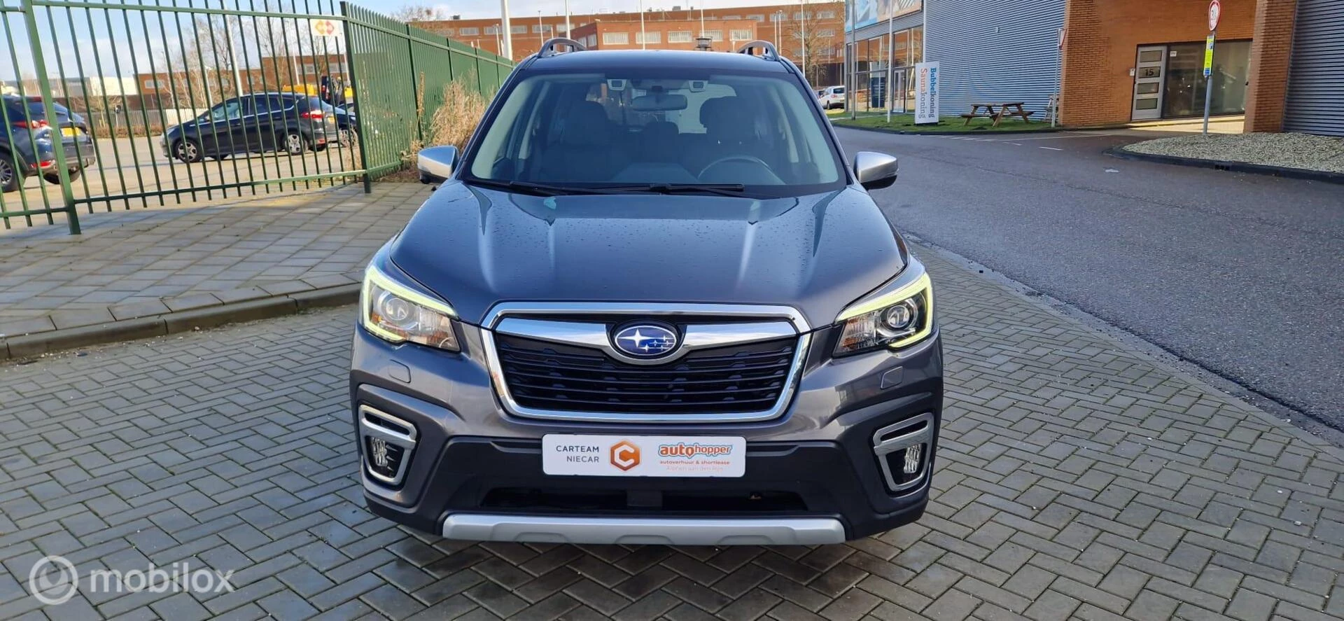 Hoofdafbeelding Subaru Forester