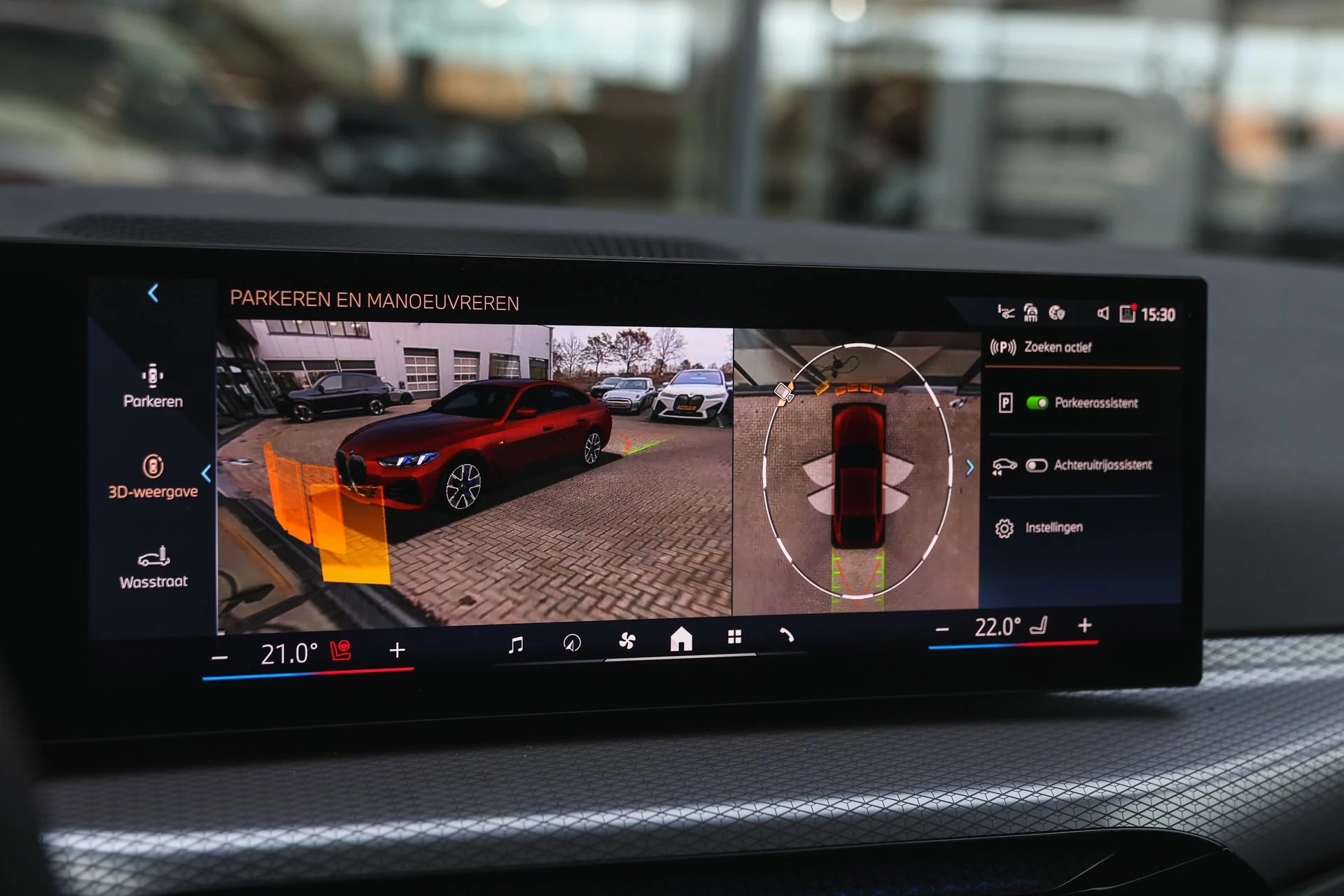 Hoofdafbeelding BMW i4