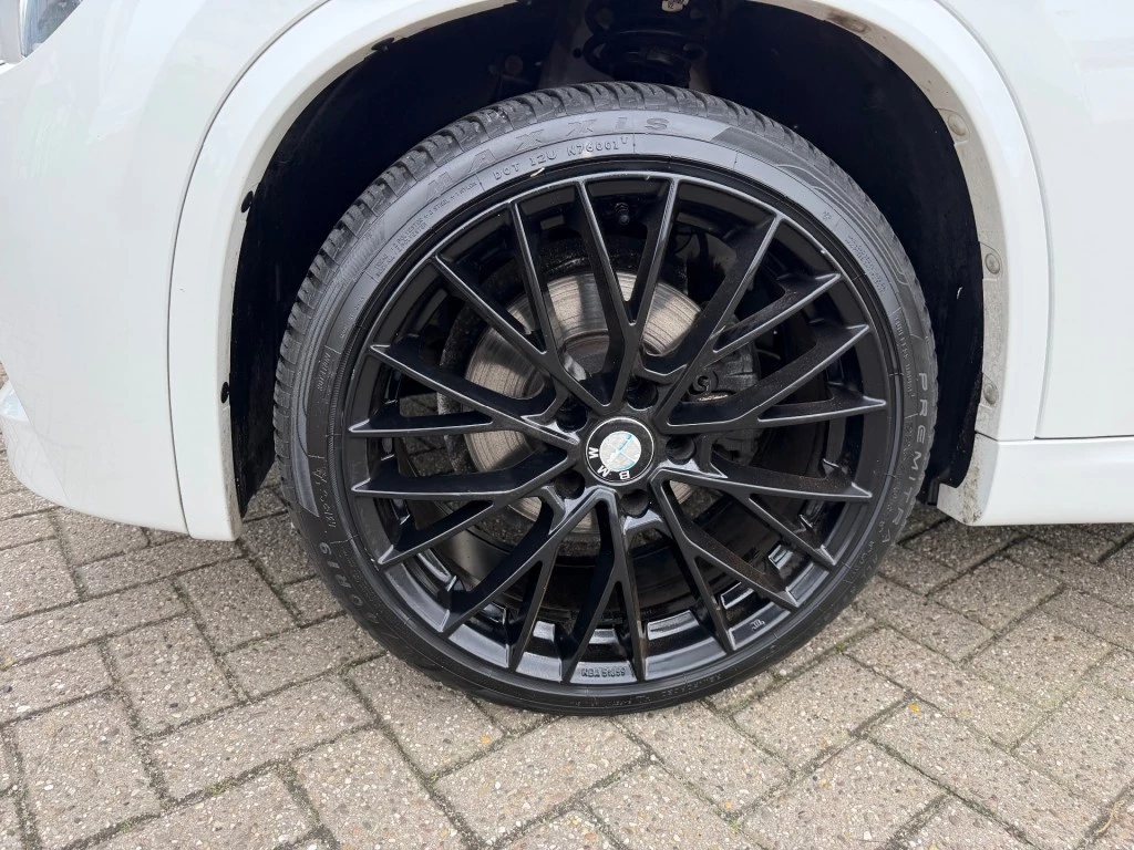 Hoofdafbeelding BMW X1