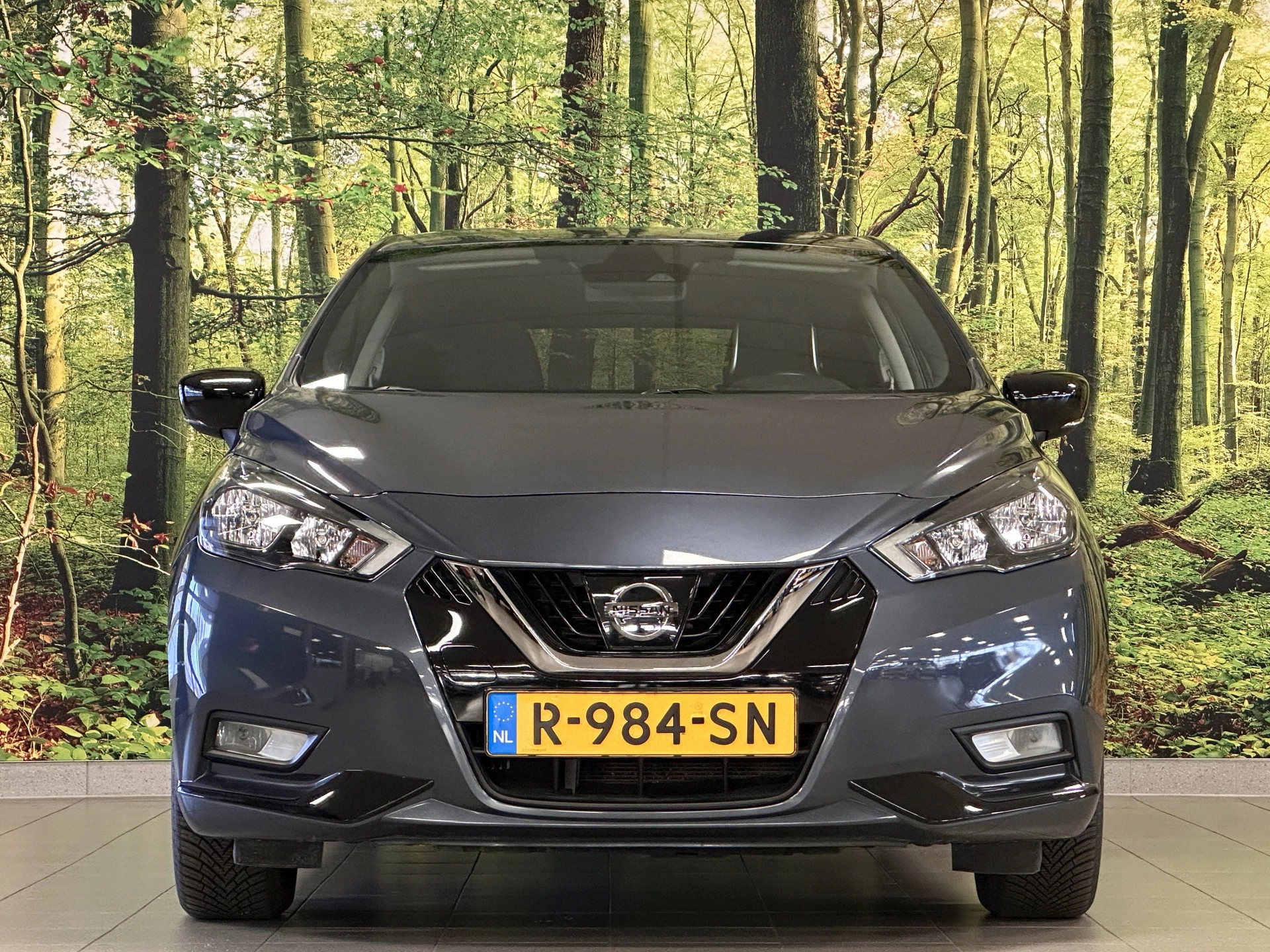 Hoofdafbeelding Nissan Micra