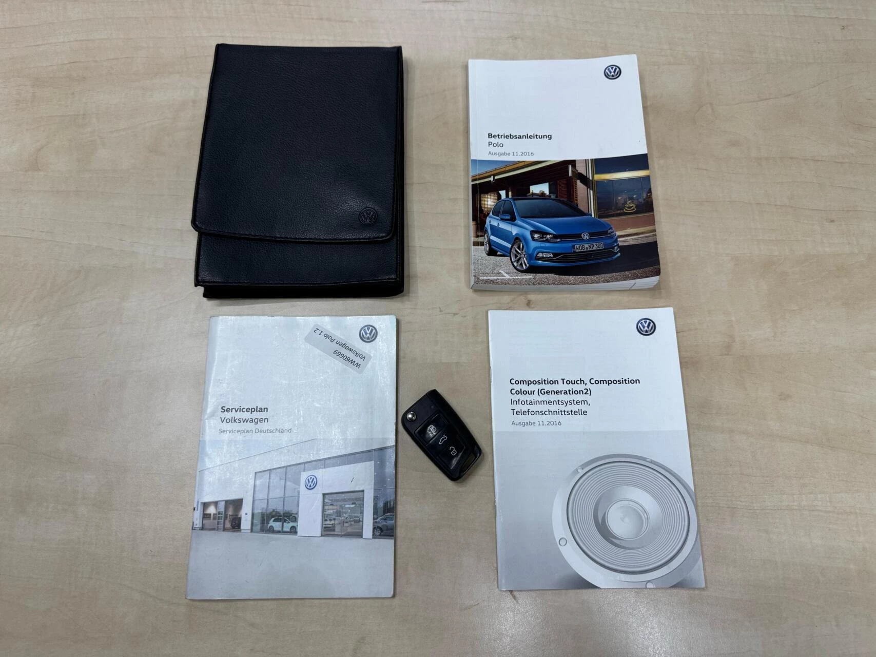 Hoofdafbeelding Volkswagen Polo