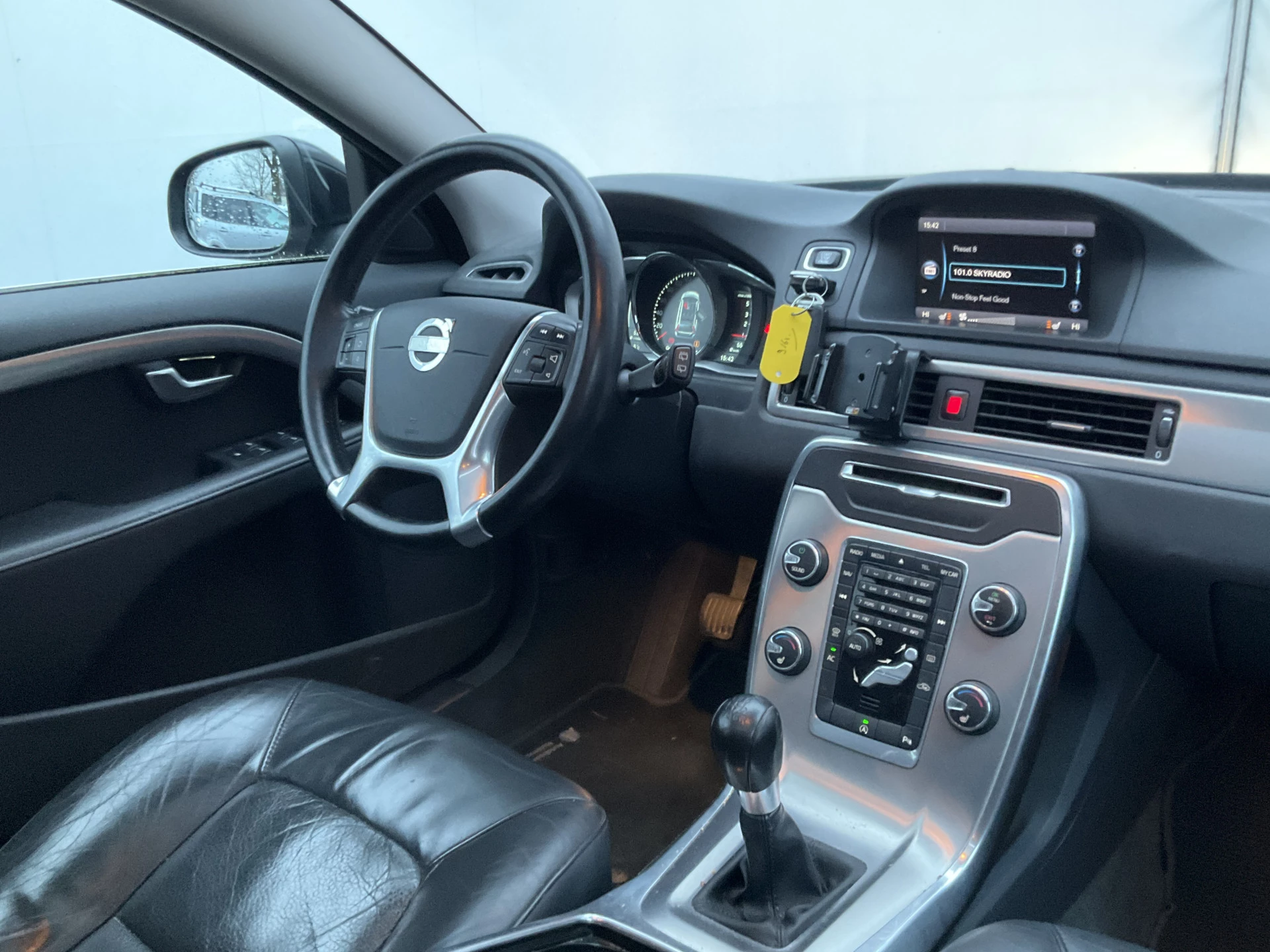 Hoofdafbeelding Volvo V70