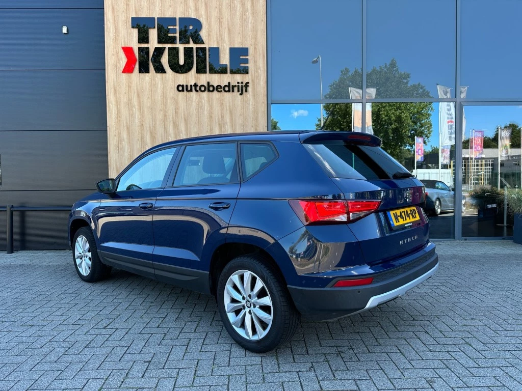 Hoofdafbeelding SEAT Ateca