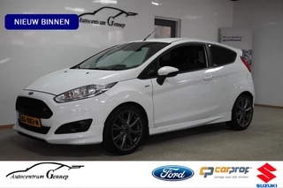 Ford Fiesta 1.0 EcoBoost ST Line