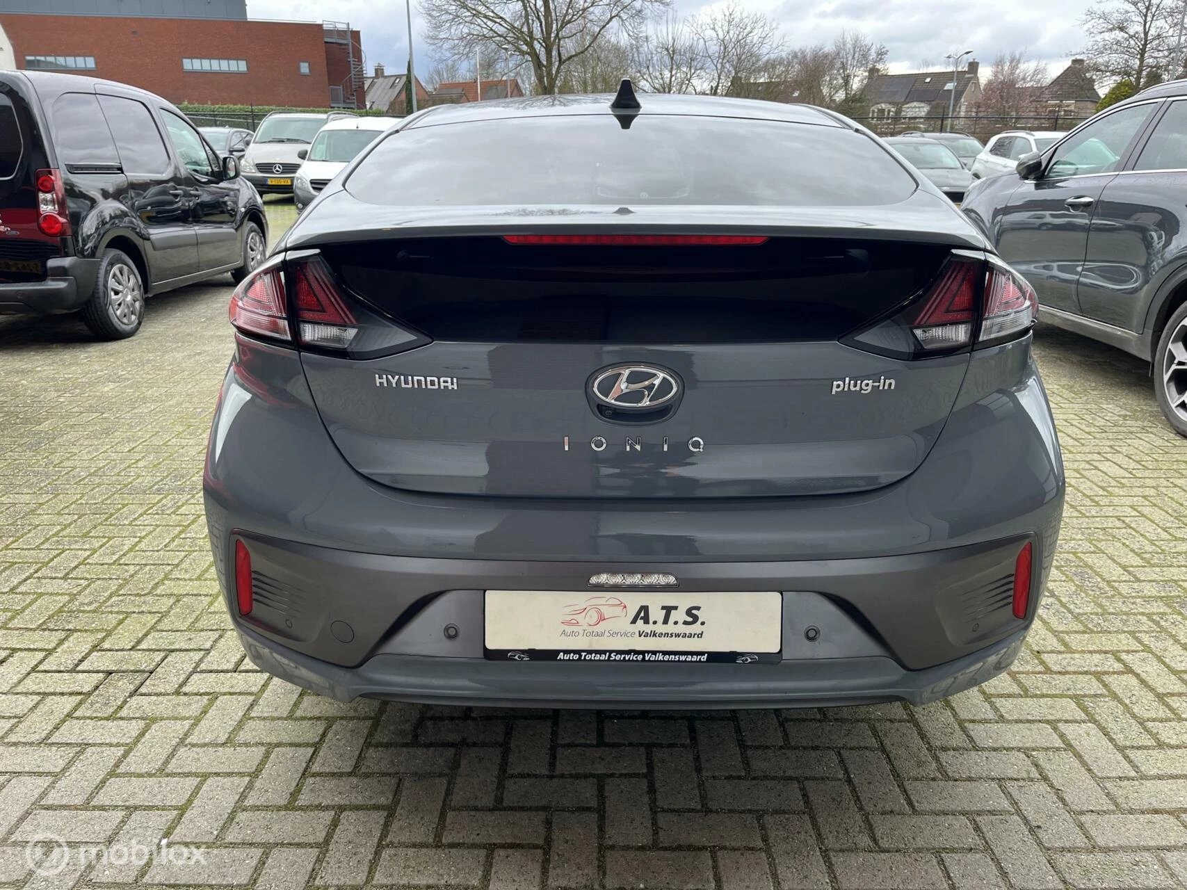 Hoofdafbeelding Hyundai IONIQ