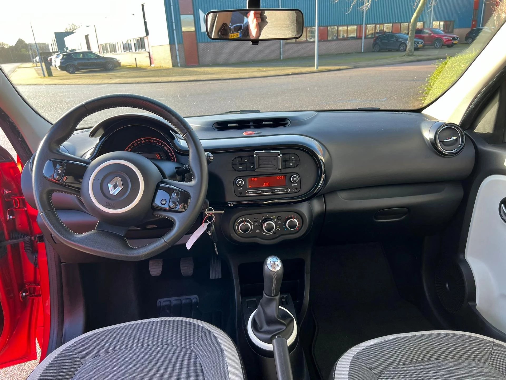 Hoofdafbeelding Renault Twingo