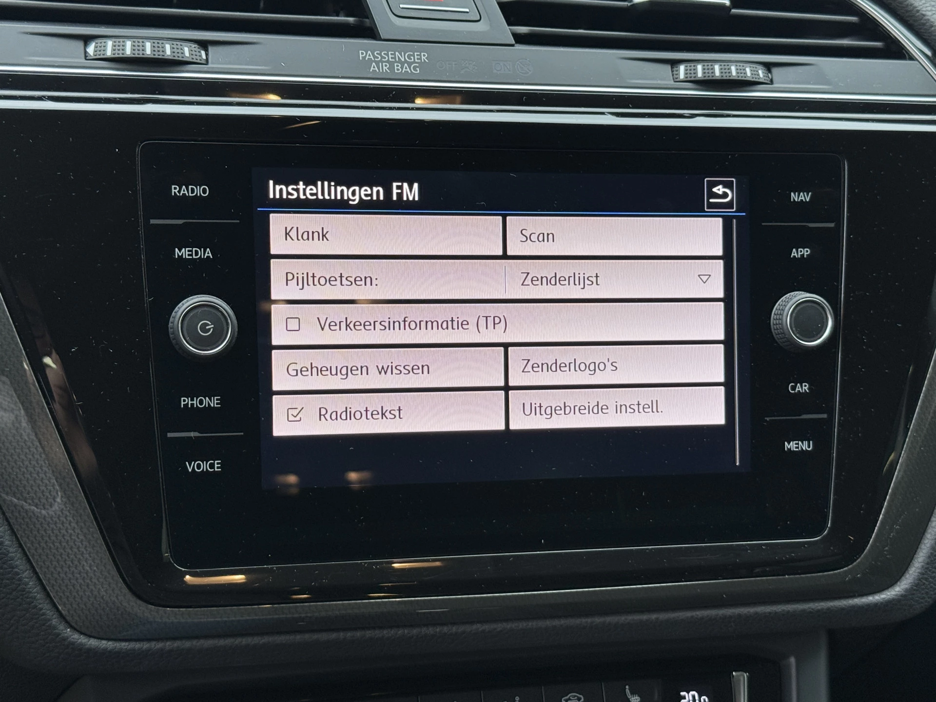 Hoofdafbeelding Volkswagen Touran