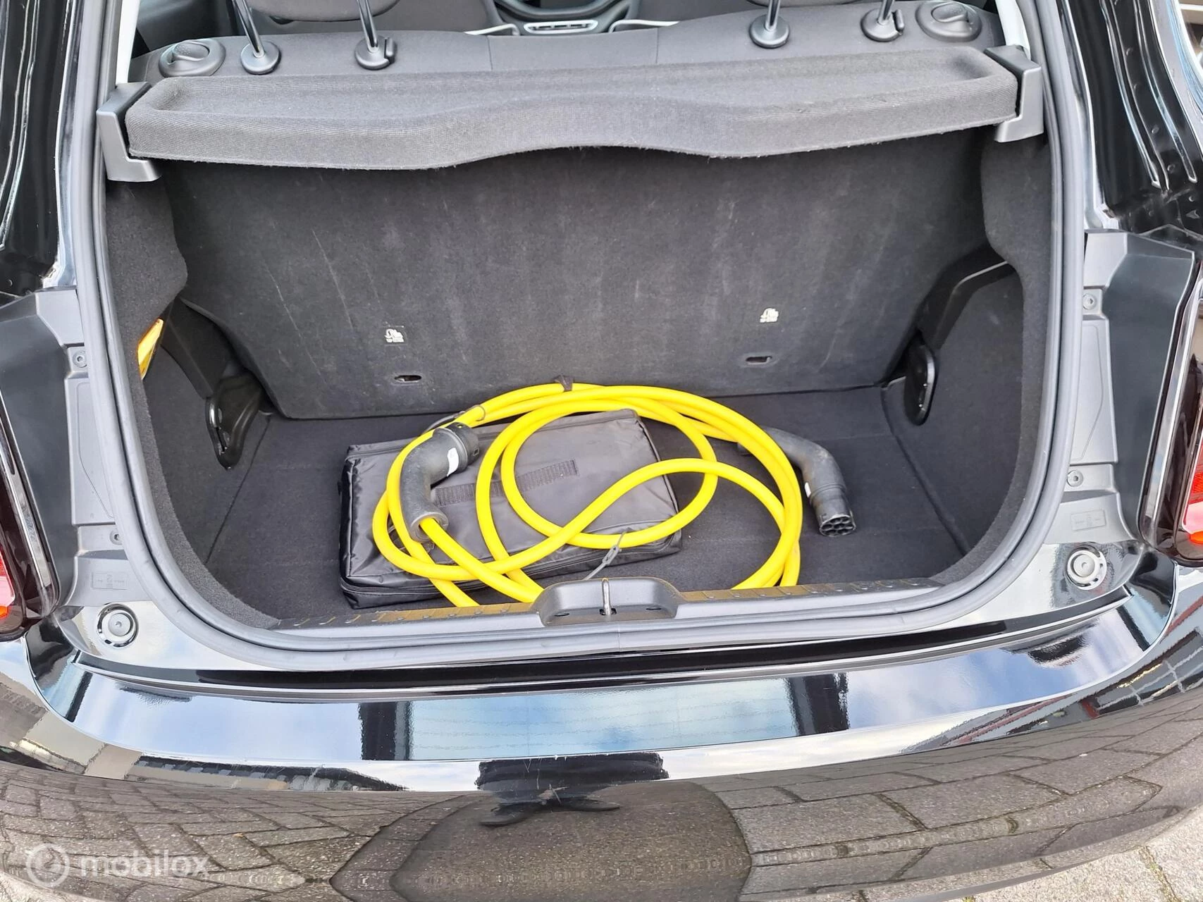 Hoofdafbeelding Fiat 500e