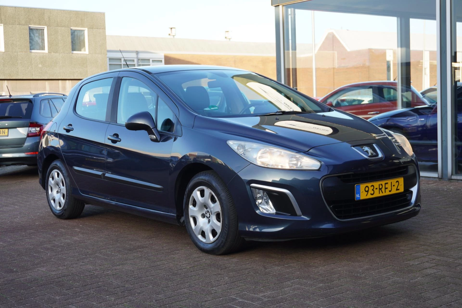 Hoofdafbeelding Peugeot 308