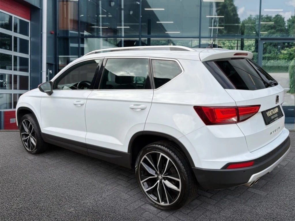 Hoofdafbeelding SEAT Ateca