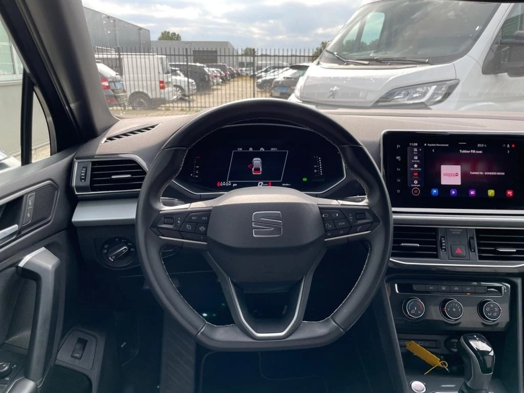 Hoofdafbeelding SEAT Tarraco