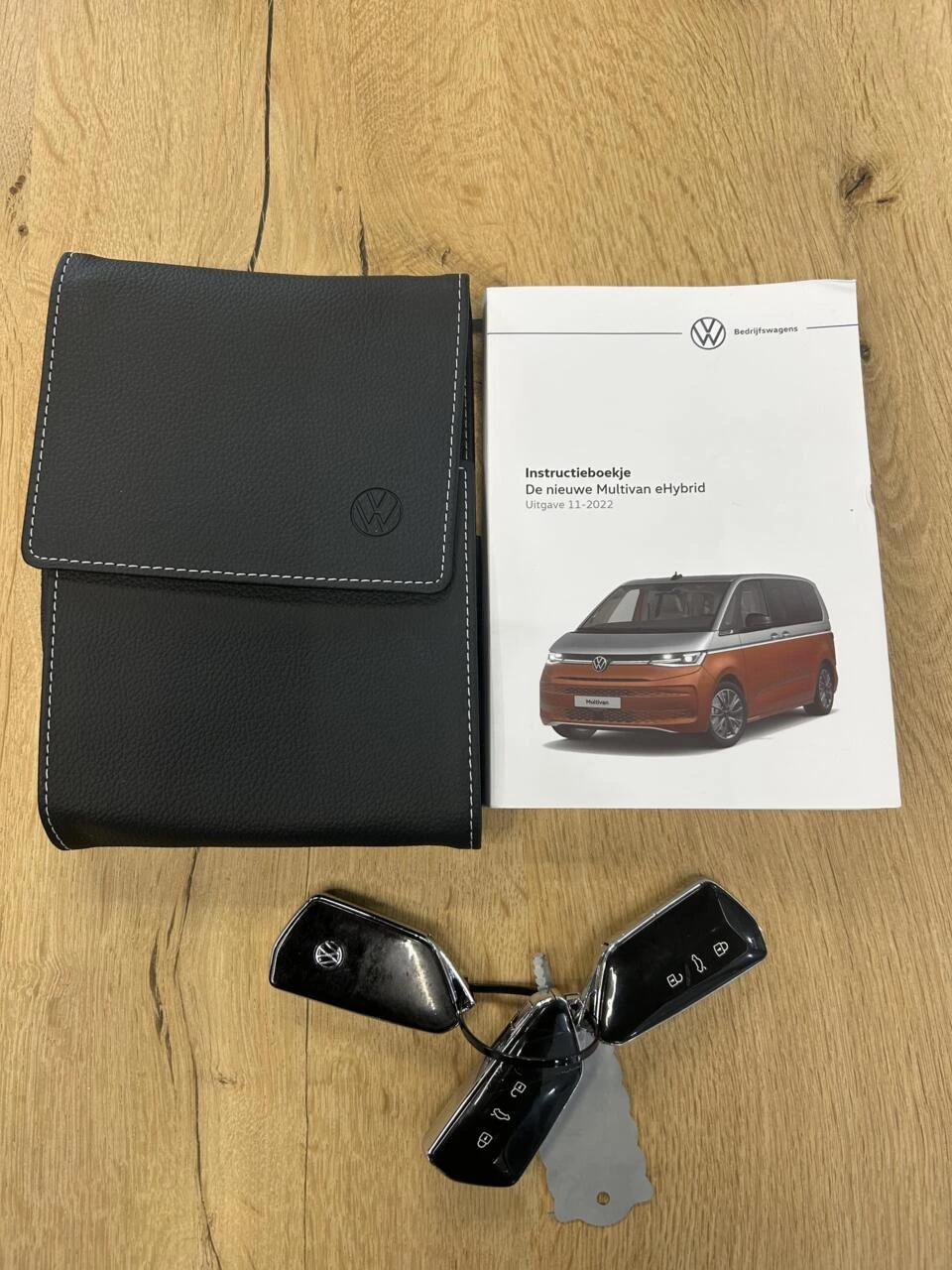 Hoofdafbeelding Volkswagen Multivan