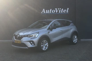 Renault Captur 1.3 TCe 140 Intens | Comfort Acces | Achteruitrijcamera | PDC V+A | Inklapbare spiegels