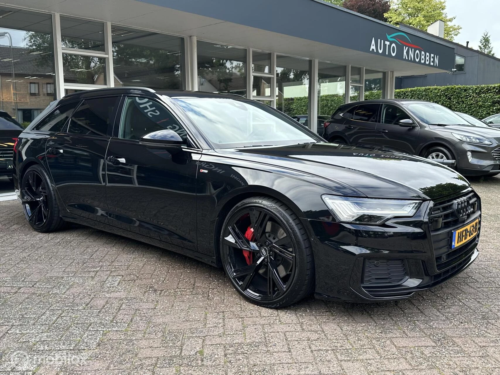 Hoofdafbeelding Audi A6
