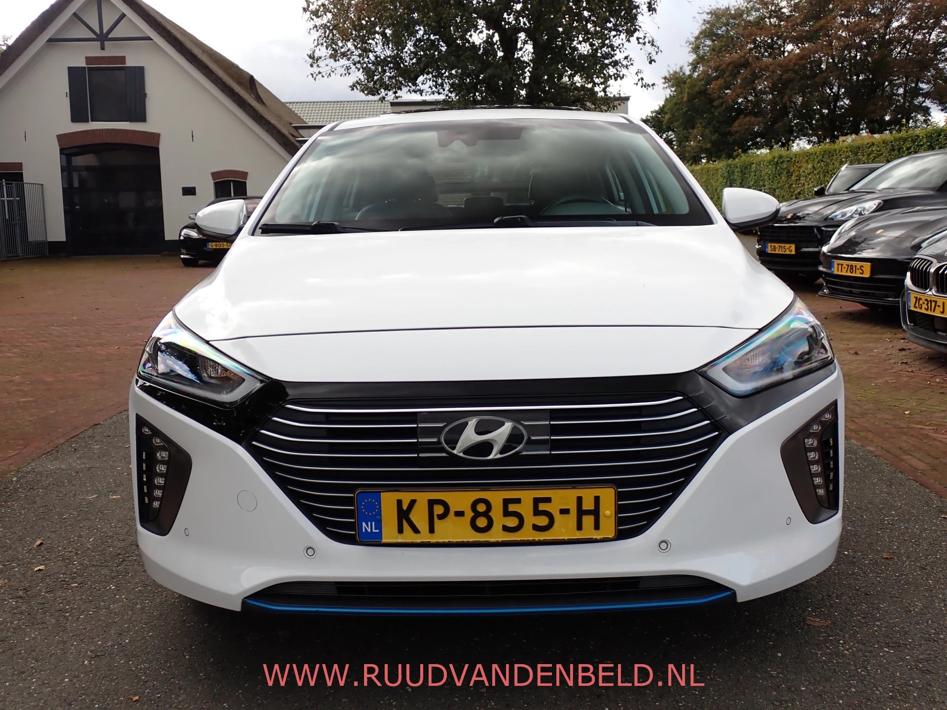 Hoofdafbeelding Hyundai IONIQ